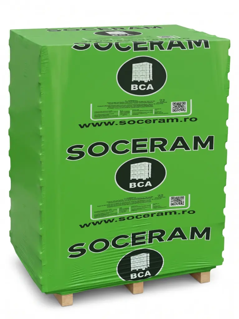 Bca Soceram NF, 300x250x624 mm, 1.87 mc/palet