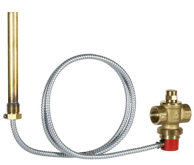 Supapa termica de siguranta Honeywell 3/4 (TS131-3/4A)