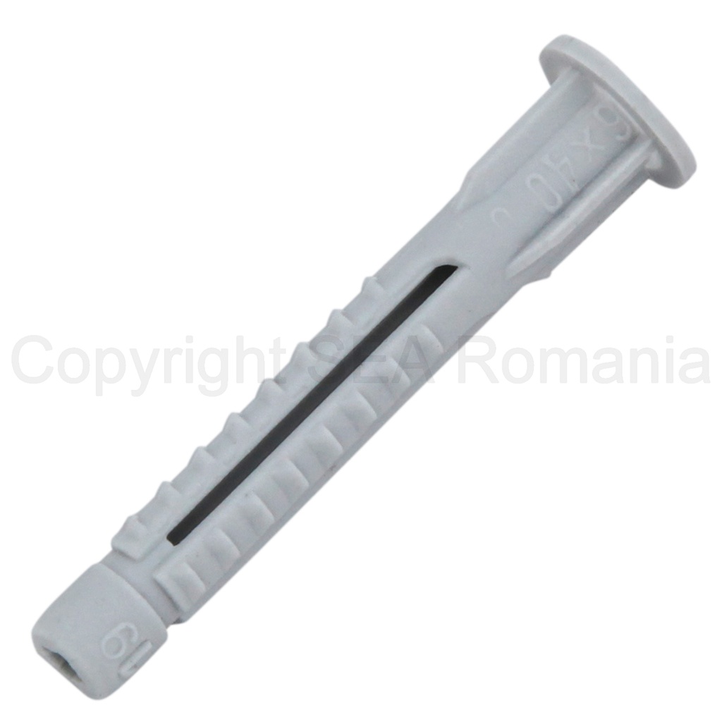 Diblu Multiscop Din Nylon - Ø10X60 Mm