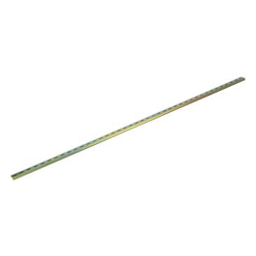 Sina zincata omega 35 x 7.5 x 1mm