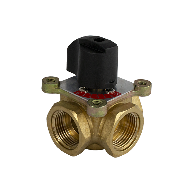 Vană de amestec cu 3 căi, fi 1″