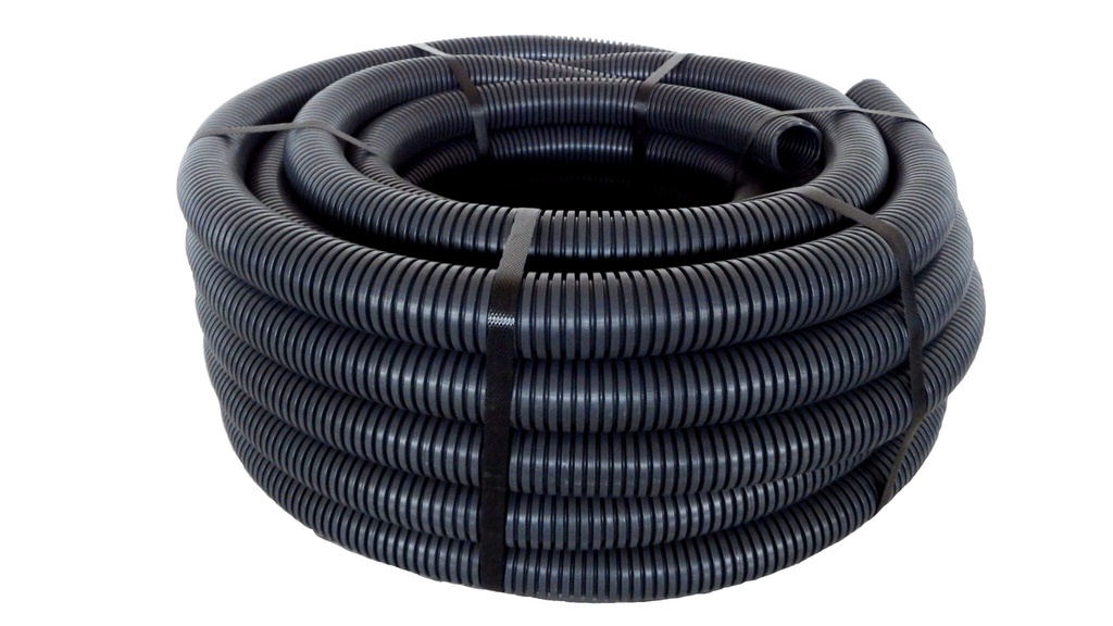 Tub flexibil copex din PVC Total Plast Ø16mm, 320N, 50 ml