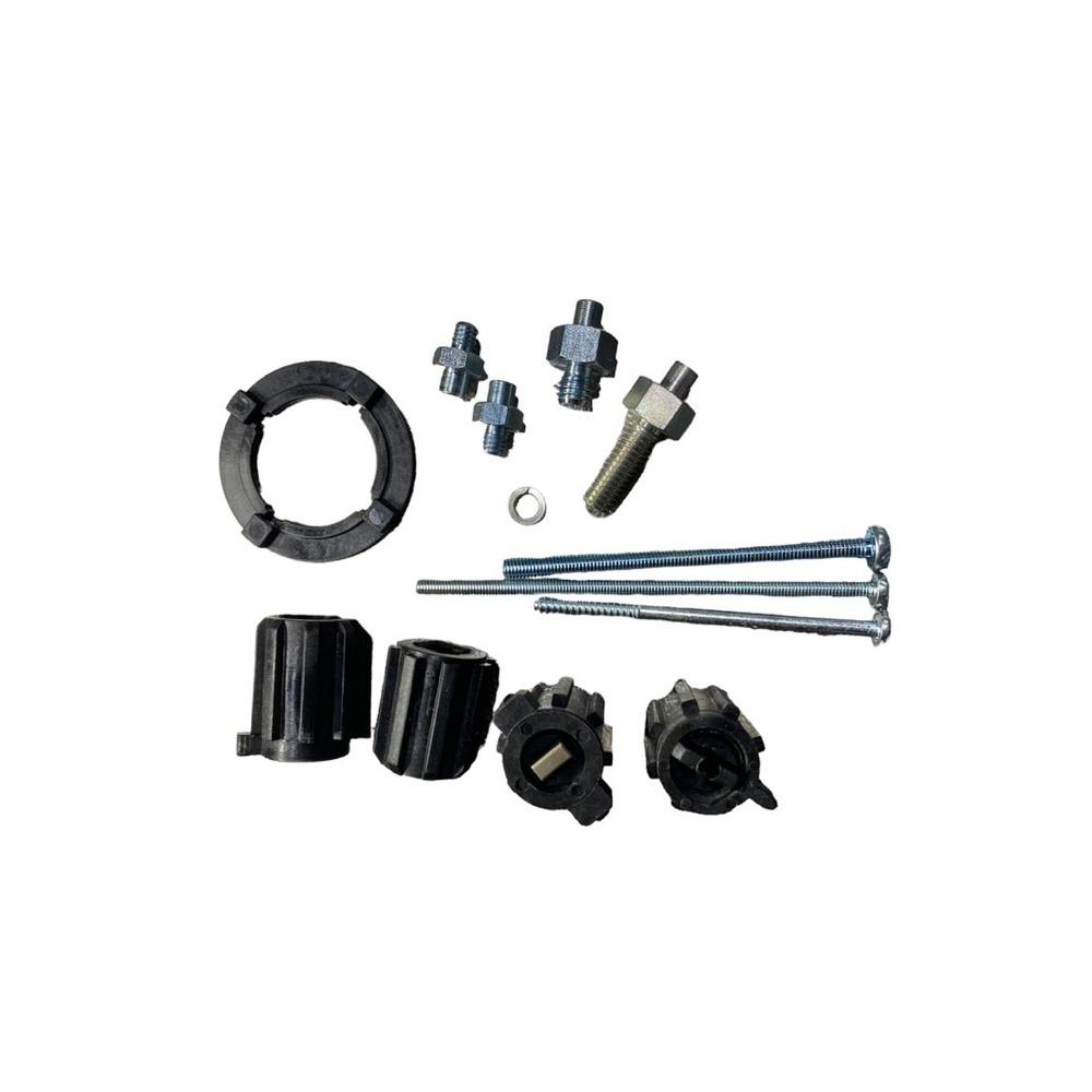 Set adaptoare pentru servomotor robinet amestec – compatibil universal (Invena, ESBE, Danfoss, etc.)