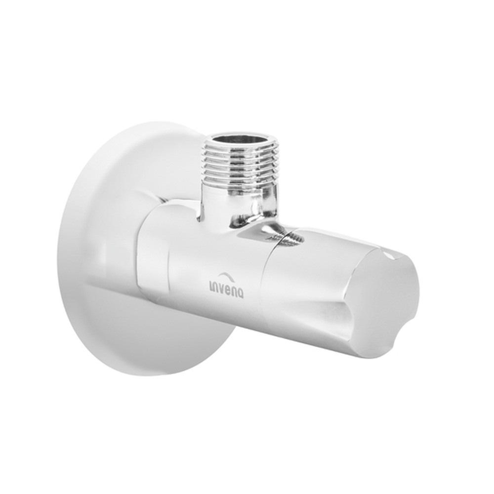 Robinet colțar cu ventil ceramic 1/2"x1/2" fe