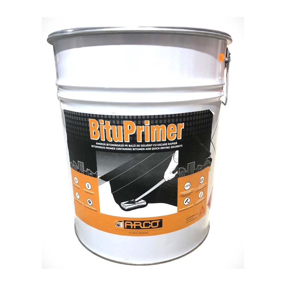 [P000673] Amorsa bituminoasa, ARCO BITUPRIMER, 25 L