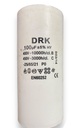 Condensator pornire motor electric 100 UF cu pin
