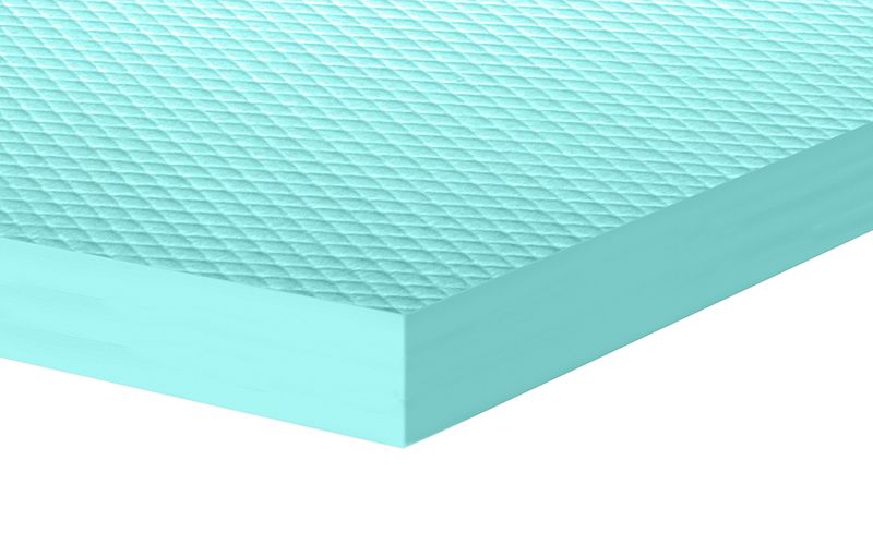 Polistiren extrudat FIBRANxps ETICS GF, 20 x 600 x 1250 mm, 20 plăci/pachet, 15 m²/pachet