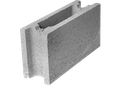 Bolțar vibrați de fundație, PETRA, 50x15x25 cm, 60 buc/palet, (7.5 m²/palet)