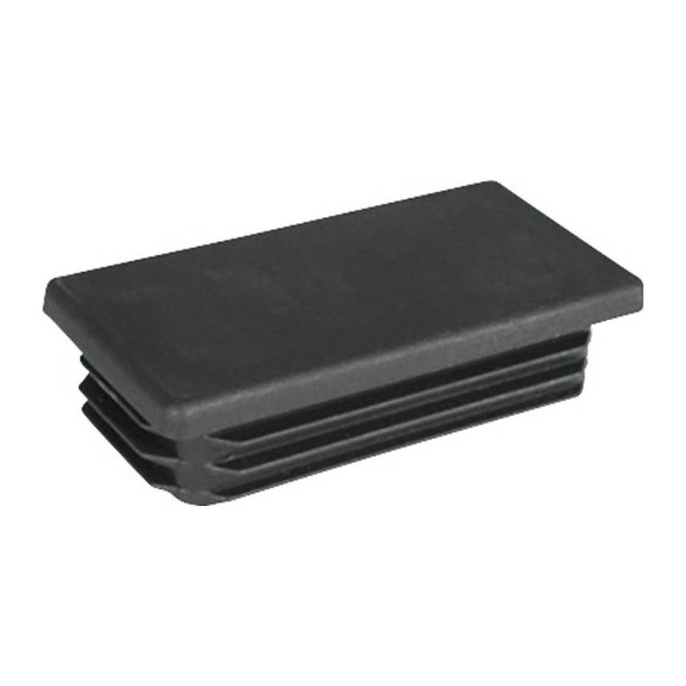 Capac plastic pentru stâlpi din țeavă rectangulară, 50x30 mm