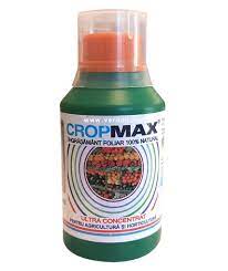 Îngrăşământ foliar CROPMAX - 100 ml, fertilizator BIO superconcentrat