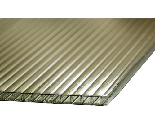 Policarbonat bronze, 6000x2100x6 mm