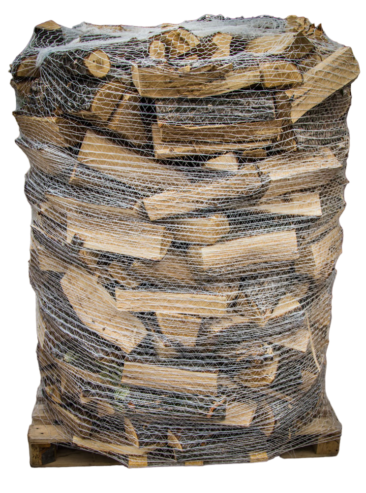 Lemn de foc paletizat, 0.78 mc, fag, 1,2x1,15 m aproximativ 800 kg/palet