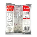 Clips distanțiere 1.5 mm profesionale 100 buc/punga 11-20 mm