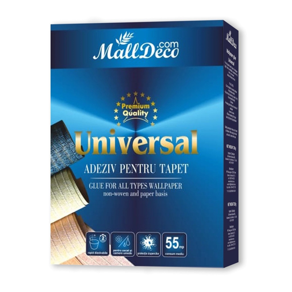 Adeziv universal tapet, 250 gr