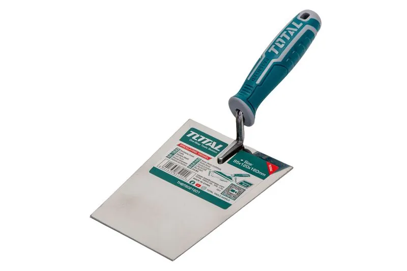 Mistrie trapezoidală pentru zidărie Total, 95x120x160 mm