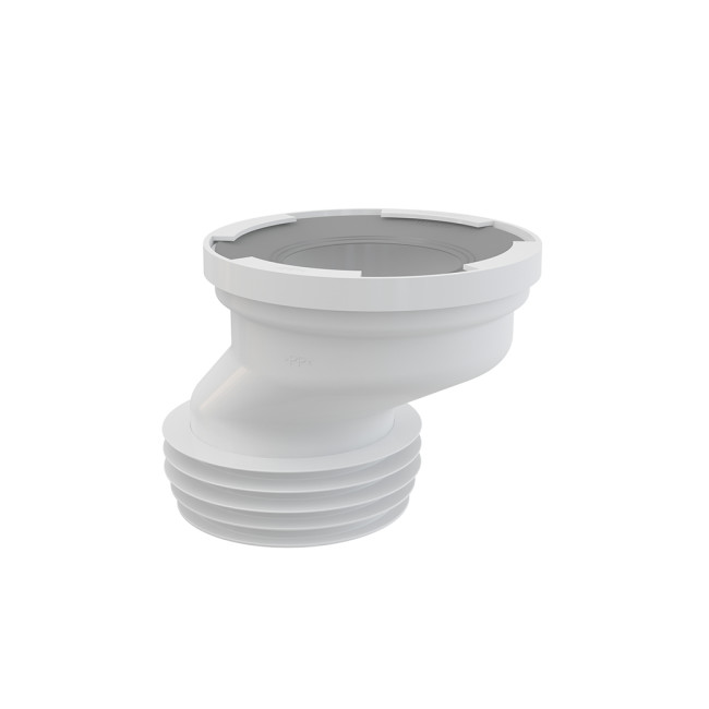 Racord WC A991-40 excentric 40 mm