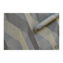 Tapet de vinil model GRANI decor, gri - negru art. 6-1431