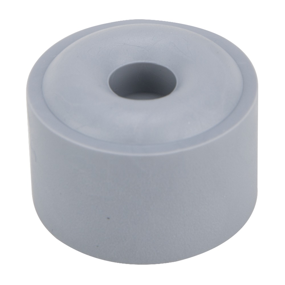 Opritor usa din cauciuc, culoare gri K40, inaltime 25 mm