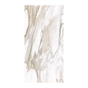 Gresie exterior/interior porțelanată glazurată CALACATTA GOLD rectificată, 60x120 cm, 1.44 mp