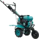 Motosapă/motocultor TOTAL TGC5001+roți de transport 3.50-6 si freze