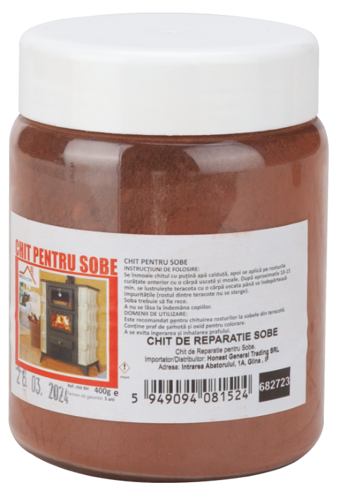 Chit de reparație pentru sobe, 400 gr