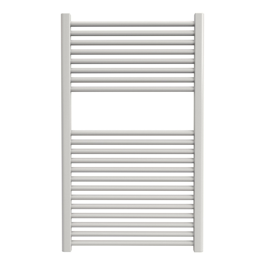 Radiator/Calorifer baie portprosop SCALA N alb, 600x800 mm, include suporti montaj