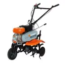 Motosapă/motocultor WOLFSON IMPERIO WFS7000ACC, plug+rariță+freze de săpat+roți transport 4.00-8