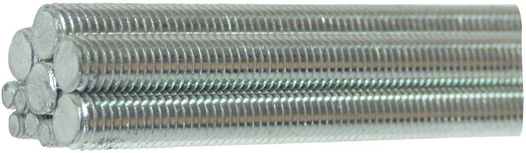Tijă filetată M16 oțel zincat DIN976-4.8, 1 ml