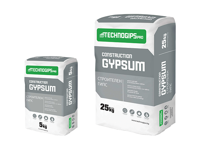 Ipsos constructii Technogips 5 kg/sac