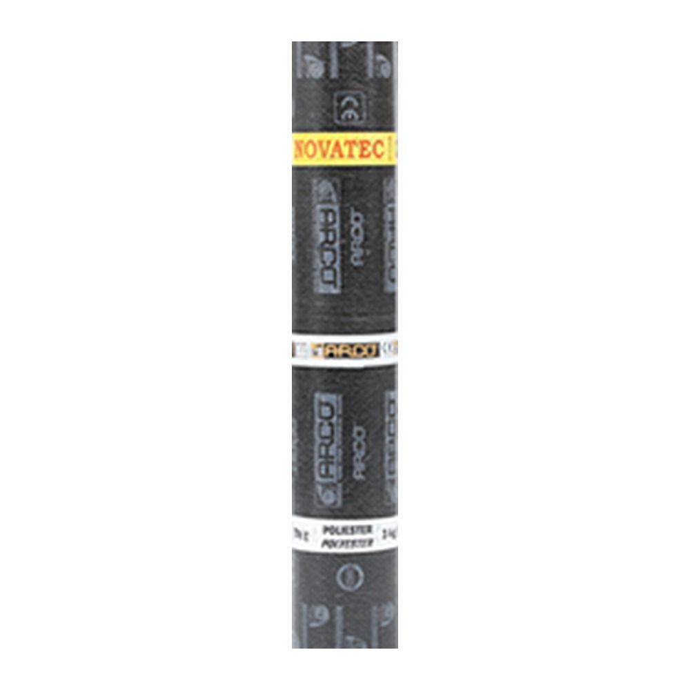 Carton, membrana bituminoasa Novatec Plus PA4 mm (1 x 10 m)