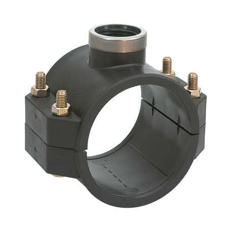 Piesă branșare întărită PN10 D. 110x2'' 