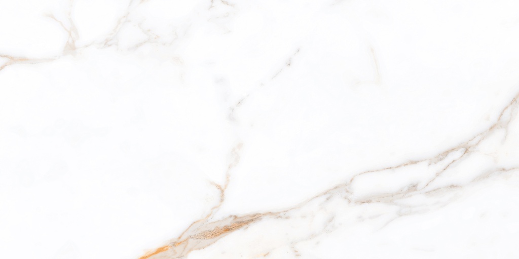 Faianta interior porțelanată glazurată Cesara White, rectificata 30.8x60.8 cm, 1.5 mp