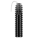 Tub flexibil copex din PVC Gewiss Ø 32 mm, 750N cu fir de tragere, 50 ml