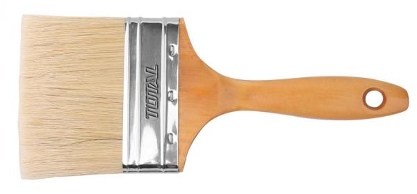 Pensulă vopsea Total, 75 mm