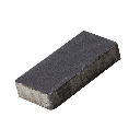 Pavaj HOLLAND cu cant, 20x10x6 cm, negru, 50 bucati/mp