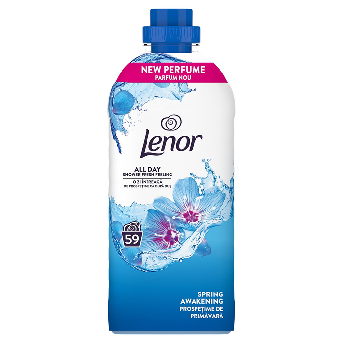 Balsam de rufe Lenor Spring Awakening, 1.239 l, 59 spalari