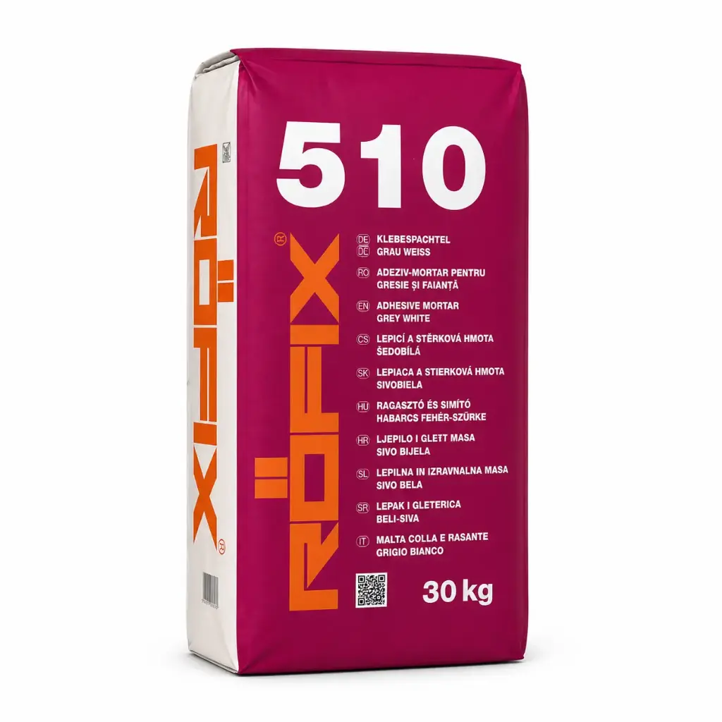 Tencuială pe bază de var și ciment HASIT 510, 30 kg