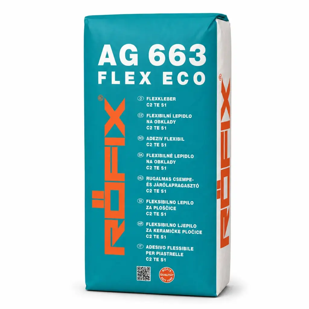 RÖFIX AG 663 FLEX S1 Adeziv flexibil C2 TE S1