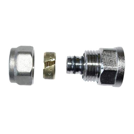 [P005727] Racord pentru țeavă PexAl, Ø16x1/2" fi