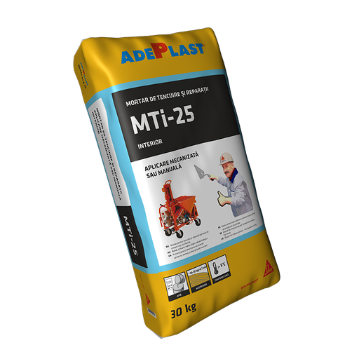 [P004019] Adeplast MTI-25 30 kg/sac