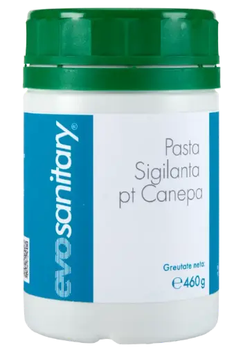 [P007781] Pastă verde sigilantă, 460 gr