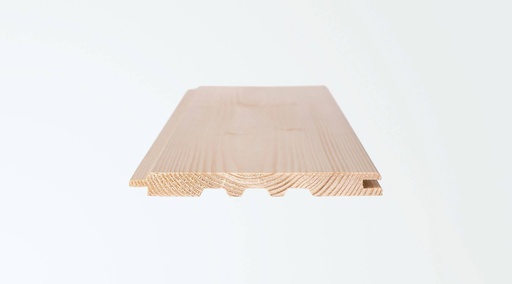 [P005189] Lambriu lemn molid A-B 10 buc/pachet 2.88 mp 3 ml