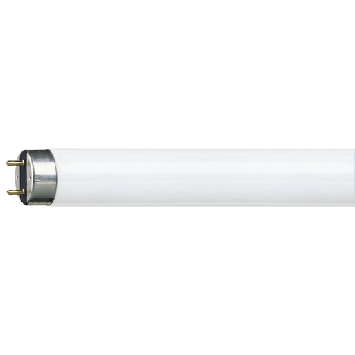 [P005856] Neon/tub fluorescent Philips TL-D 18W Snow White 1SL/25