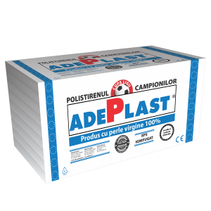 [P002762] Adp polistiren expandat EPS 80+ gr 100 mm