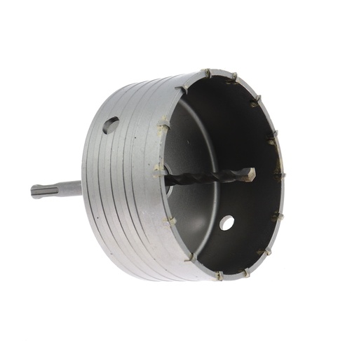 [P004972] Freză cu vidia cu prindere SDS și burghiu de centrare, Ø 120 mm