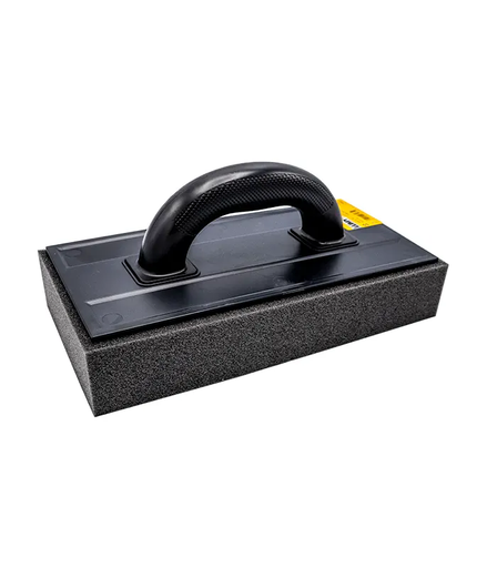 [P006050] Drișcă PVC cu burete fin, 280x140x10 mm