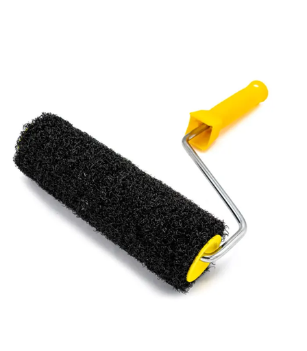 [P006034] Trafalet pentru glet, rolă 220 mm, fir 13 mm, Ø 48 mm, tijă 8 mm