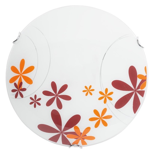 [P006857] Plafonieră Dahlia E27 max. 1x60W, Ø30 cm