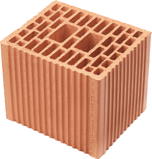 [P003659] Cărămidă Brikston GV 290x240x238 mm, 80 buc/palet