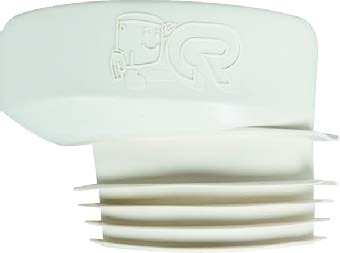 [P003438] Racord wc excentric Ø100-110